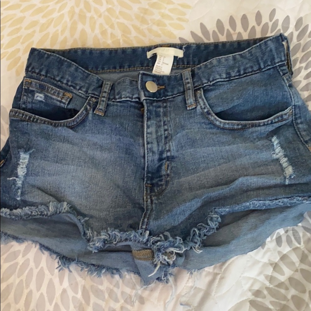 H&M Jean Shorts